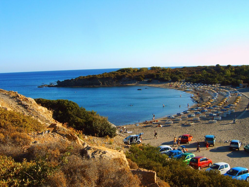 Glystra Beach