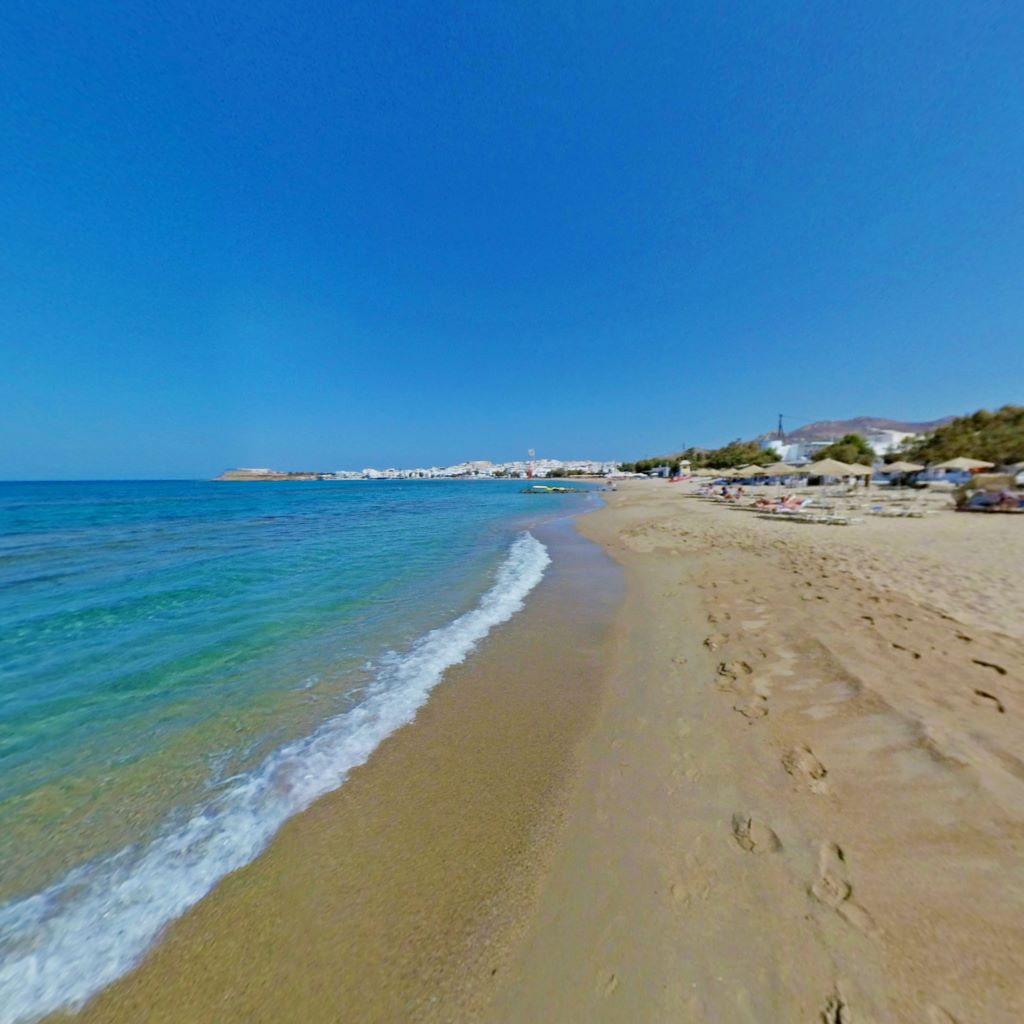 Agios Georgios Beach