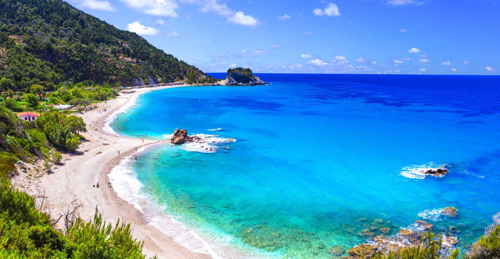 Best Beaches in Greece Islands