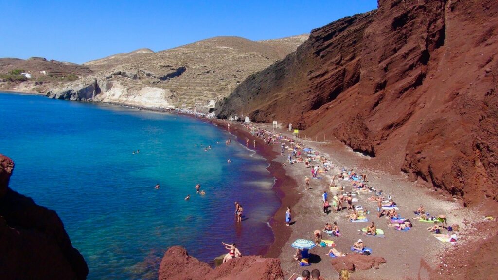 Red Beach