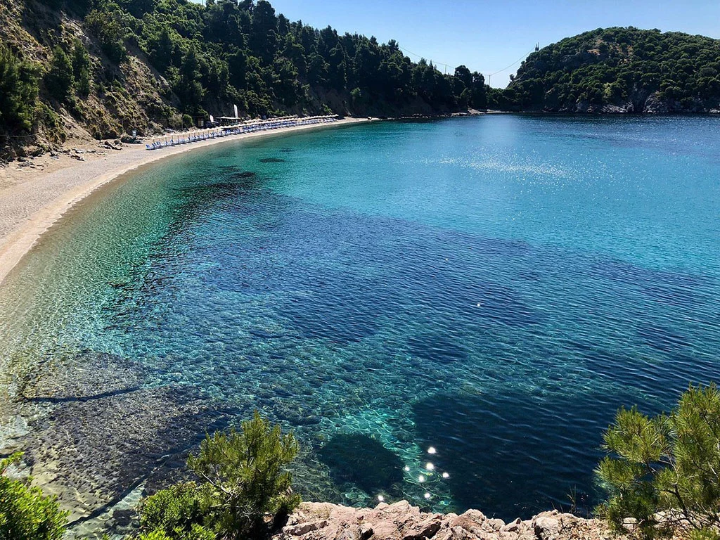 In this photo, one of the best beaches in Greece, Stafilos Beach, Skopelos is visible.Best Beaches in Greece 2025
Best Beaches in Greece for families
Best Beaches in Greece for couples
Best Beaches in Greece for snorkeling
Best Beaches in Greece for sunsets
Best Beaches in Greece for swimming
Best Beaches in Greece for water sports
Best Beaches in Greece for relaxation
Best Beaches in Greece for photography
Best Beaches in Greece for adventure
Best Beaches in Greece for kids
Best Beaches in Greece for parties
Best Beaches in Greece with clear water
Best Beaches in Greece with white sand
Best Beaches in Greece with pink sand
Best Beaches in Greece with black sand
Best Beaches in Greece for honeymooners
Best Beaches in Greece for solo travelers
Best Beaches in Greece for luxury stays
Best Beaches in Greece for eco-tourism
Best Beaches in Greece for camping
Best Beaches in Greece for history lovers
Best Beaches in Greece for wellness retreats
Best Beaches in Greece for budget travel
Best Beaches in Greece with villas
Best Beaches in Greece with hotels
Best Beaches in Greece for day trips
Best Beaches in Greece near Athens
Best Beaches in Greece near Thessaloniki
Best Beaches in Greece near Santorini
Best Beaches in Greece near Mykonos
Best Beaches in Greece near Crete
Best Beaches in Greece near Corfu
Best Beaches in Greece near Zakynthos
Best Beaches in Greece near Rhodes
Best Beaches in Greece near Peloponnese
Best Beaches in Greece near Halkidiki
Best Beaches in Greece near Kefalonia
Best Beaches in Greece for sailing
Best Beaches in Greece for island hopping
Best Beaches in Greece for diving
Best Beaches in Greece for paddleboarding
Best Beaches in Greece for fishing
Best Beaches in Greece for surfing
Best Beaches in Greece for windsurfing
Best Beaches in Greece for kiteboarding
Best Beaches in Greece for relaxation and peace
Best Beaches in Greece for active vacations
Best Beaches in Greece for beach bars
Best Beaches in Greece for nightlife
Best Beaches in Greece with caves
Best Beaches in Greece with lagoons
Best Beaches in Greece with cliffs
Best Beaches in Greece with forests nearby
Best Beaches in Greece with hiking trails
Best Beaches in Greece with stunning views
Best Beaches in Greece with shallow waters
Best Beaches in Greece with natural pools
Best Beaches in Greece with hot springs
Best Beaches in Greece for scuba diving
Best Beaches in Greece for boat tours
Best Beaches in Greece for nature lovers
Best Beaches in Greece for cultural experiences
Best Beaches in Greece for peaceful retreats
Best Beaches in Greece with unique landscapes
Best Beaches in Greece with historical significance
Best Beaches in Greece with blue flag status
Best Beaches in Greece with untouched nature
Best Beaches in Greece with vibrant coral reefs
Best Beaches in Greece with hidden gems
Best Beaches in Greece with fewer crowds
Best Beaches in Greece for a romantic getaway
Best Beaches in Greece for a weekend escape
Best Beaches in Greece for remote working
Best Beaches in Greece with traditional villages nearby
Best Beaches in Greece for yoga retreats
Best Beaches in Greece for wellness and spa vacations
Best Beaches in Greece with unique wildlife
Best Beaches in Greece for bird watching
Best Beaches in Greece with crystal-clear waters
Best Beaches in Greece for island life experiences
Best Beaches in Greece with family activities
Best Beaches in Greece for local cuisine
Best Beaches in Greece for luxury travel
Best Beaches in Greece for guided tours
Best Beaches in Greece for eco-friendly activities
Best Beaches in Greece for exploring underwater caves
Best Beaches in Greece for unique rock formations
Best Beaches in Greece for active lifestyles
Best Beaches in Greece with easy access
Best Beaches in Greece for off-the-beaten-path adventures
Best Beaches in Greece for cultural heritage
Best Beaches in Greece for traditional festivals
Best Beaches in Greece for scenic drives
Best Beaches in Greece for unforgettable memories
Best Beaches in Greece with unique flora
Best Beaches in Greece with ancient ruins nearby
Best Beaches in Greece for special events
Best Beaches in Greece for luxury cruises
Best Beaches in Greece for a dream vacation