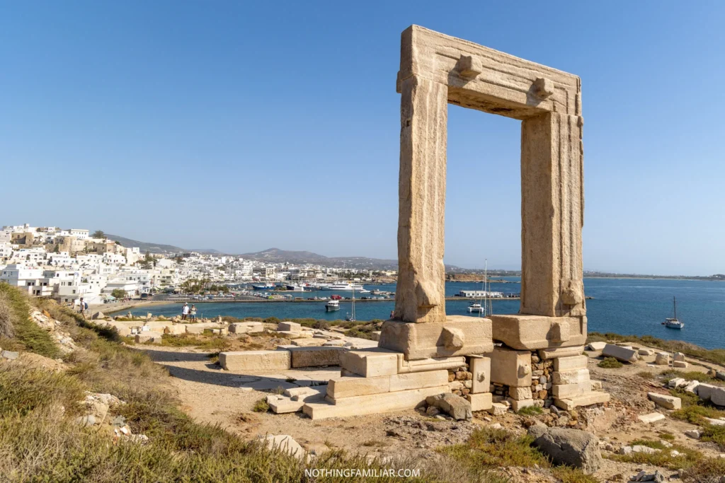 Best Greek Island for Family Holiday , Naxos - PHOTO